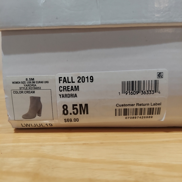 XOXO Women's Ankle Boots - Picture 14 of 15